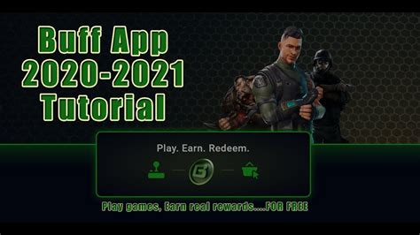 I made a buff.game app tutorial for people who need an  .